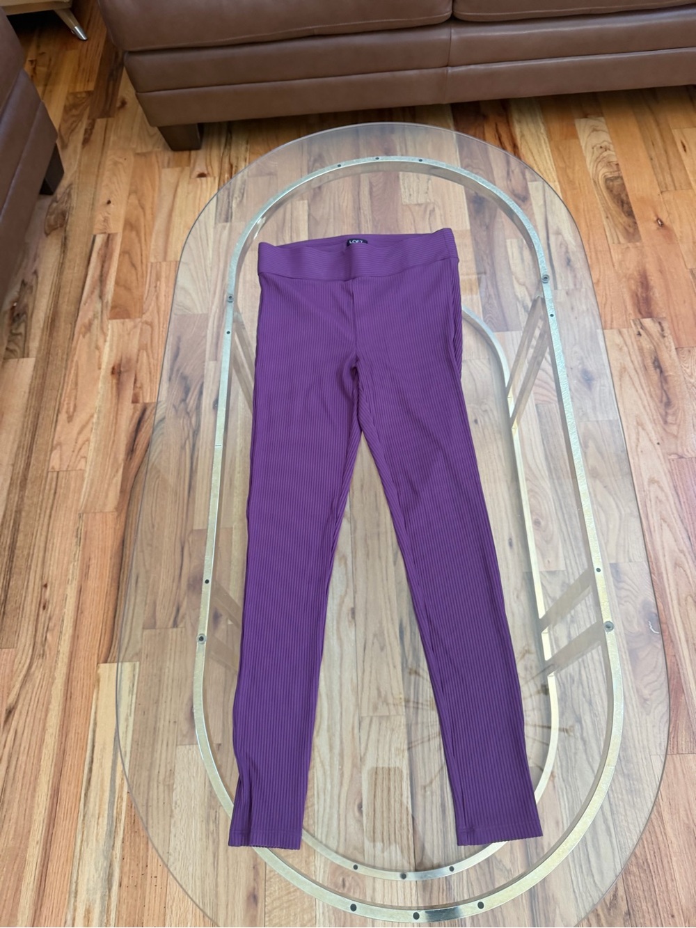 LOFT Ribbed Women’s Leggings